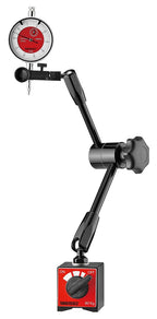 Dial Gauge with Magnetic Stand 0–25mm