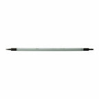 Teng Tools double ended mini screwdriver blade, flat x Phillips on a white background