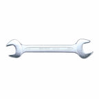 Teng Tools 620607 6 × 7 to 30 × 32 mm Double Open End Metric Wrench on a white background