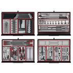26 Pro35™ Mega Master Tool Kit 1033 Pieces Black