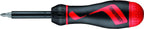 1/4" Ratcheting Bits Driver with Double-End Bits Set