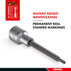 1/2 Long TX Bit Socket TX20