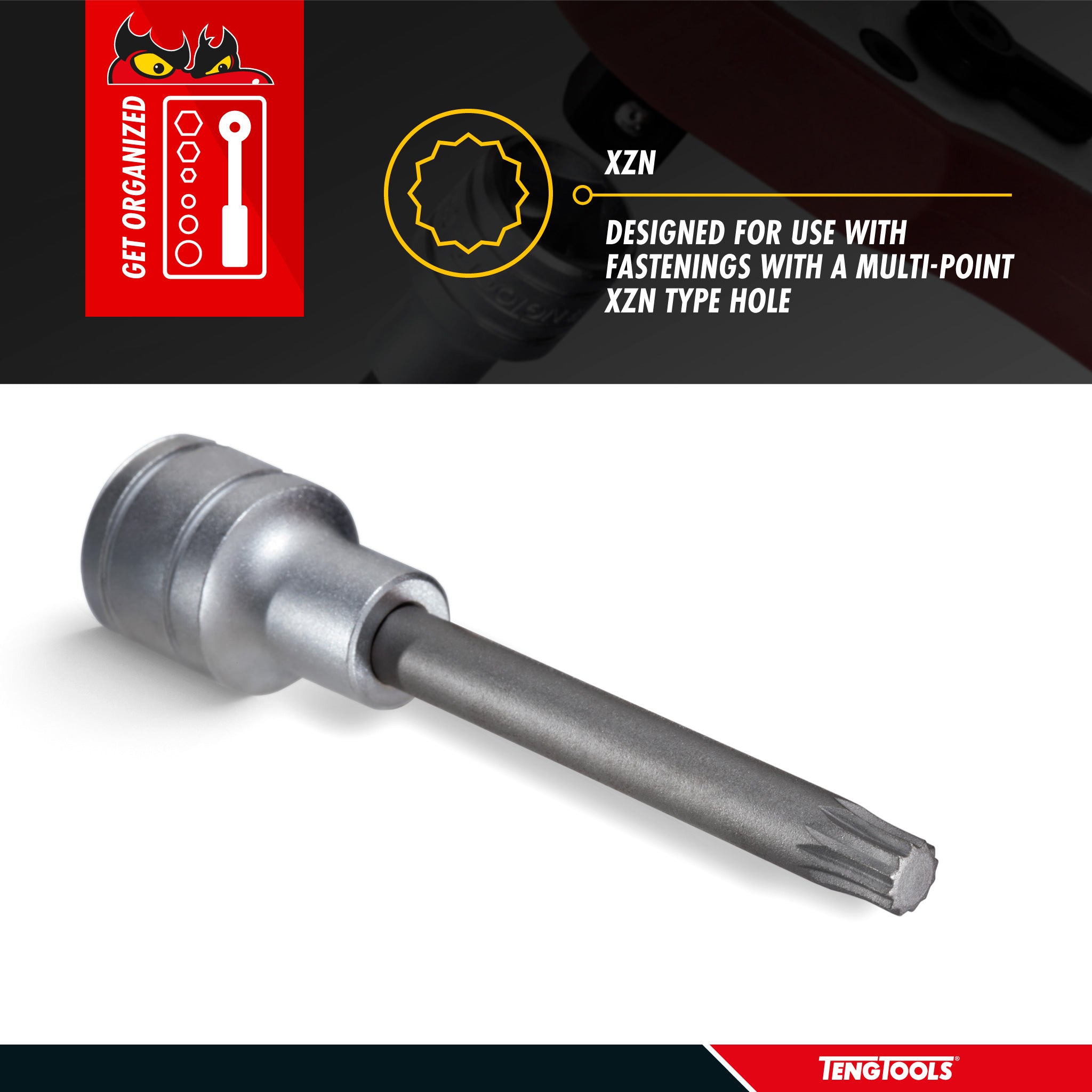 1/2 Long XZN/Triple Square Bit Socket 05
