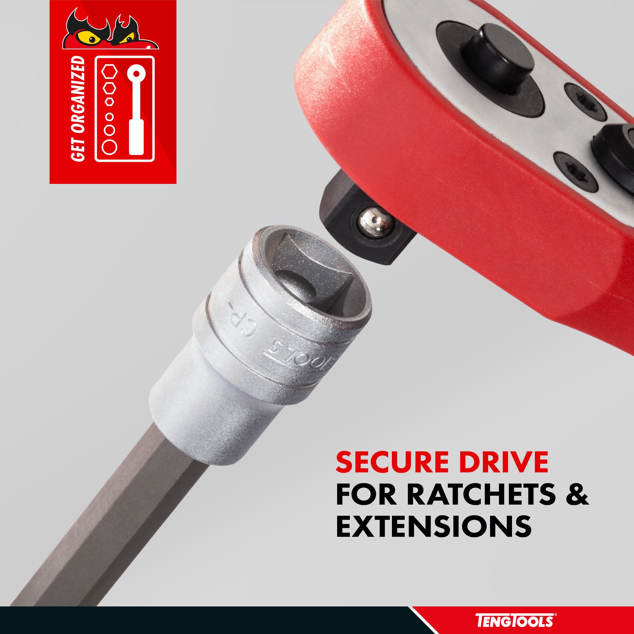 Extra Long Hex Bit Socket Metric
