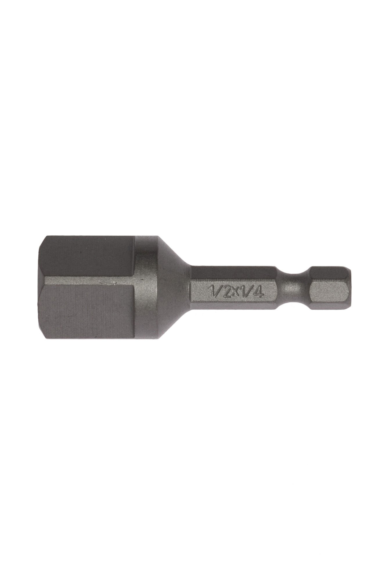 1/4" Hex Drive Impact Socket Adaptor For 3/8" Sockets