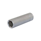 1/4 Deep Socket Clip Rail Set 6 Pt 9 Pieces