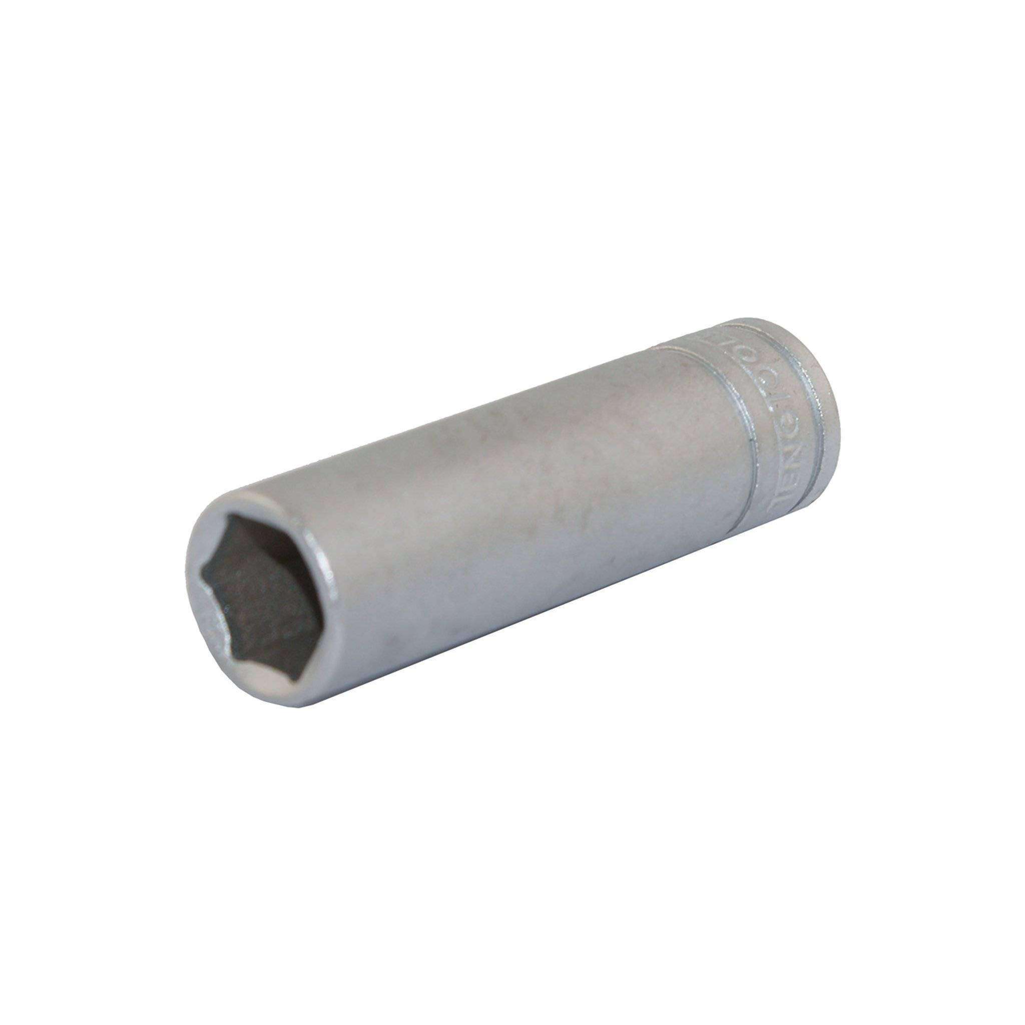 1/4 Deep Socket Clip Rail Set 6 Pt 9 Pieces