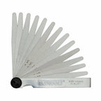 Teng Tools FG13100 Metric Feeler Gauge 0.05-1.0mm on a white background