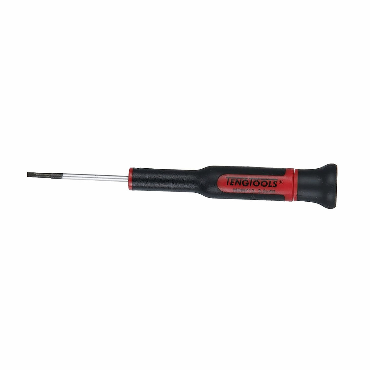 Teng Tools MDM713 2-3 Small Screwdriver on a white background