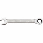 Teng Tools Flip Reverse Ratcheting Combination Spanner, Metric