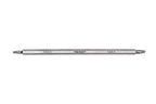Double Ended Screwdriver Blade Flat 4mm × 5.5mm