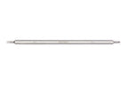 Double Ended Screwdriver Blade Flat 4mm × 5.5mm
