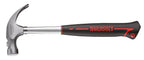Carpenters Magnetic Claw Hammer 16oz
