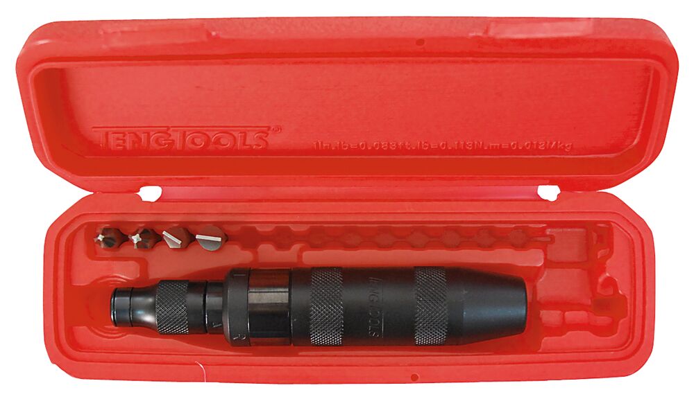 1/2 & 5/16 Impact Driver Set 6 Pieces