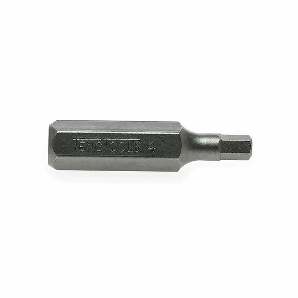 Teng Tools 910504 4-10 mm Impact Hex Bit on a white background