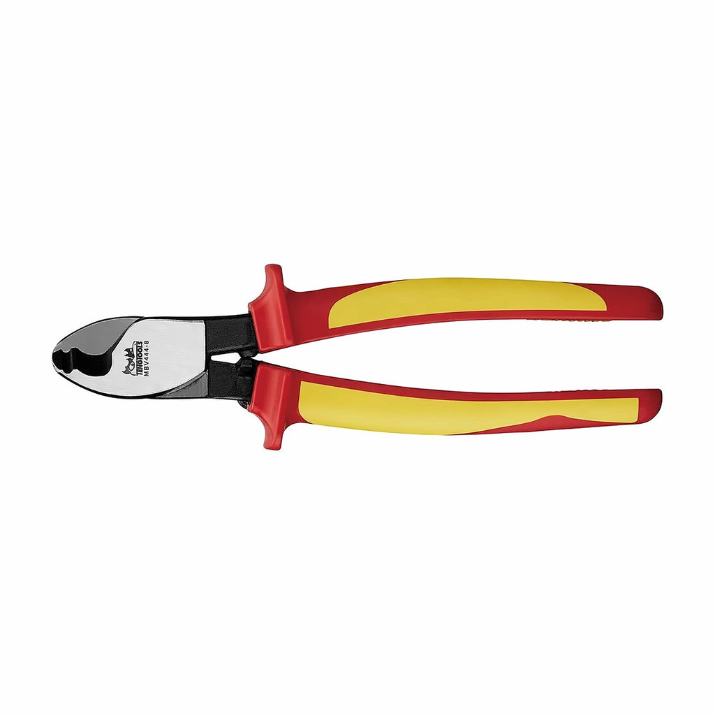 Teng Tools MBV444-8 Insulated Cable Cutter 210mm on a white background