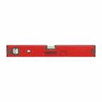 Teng Tools magnetic spirit level, 300 to 1200 mm on a white background