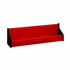 Teng Tools red magnetic tray, 460 or 640 mm wide on a white background