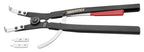 20" Straight/Bent Outer Ratcheting Circlip Plier