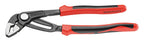 Teng Tools Quick Set Water Pump Plier TPR Grip HRC60 185mm — MB482-7TQ