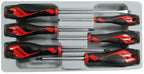 Screwdriver Set Mixed 6 Pieces