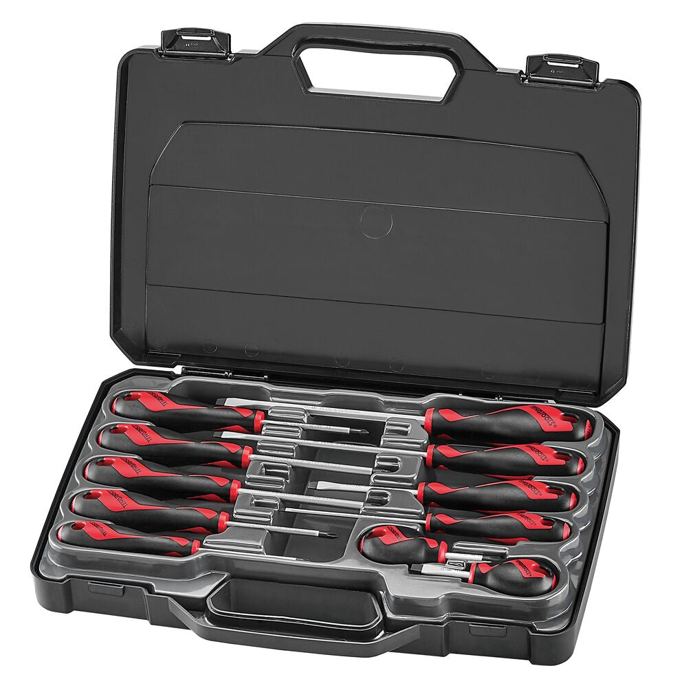 Screwdriver Set Mixed 11 Pieces