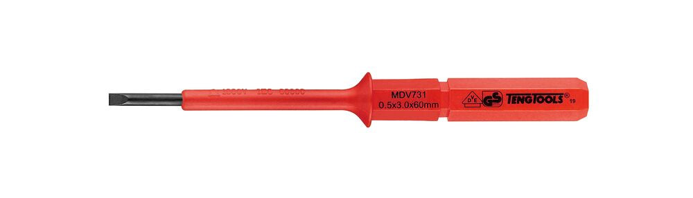 Interchangeable Blade Insulated Screwdriver 5.5mm Flat