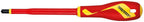 Plus/Minus Insulated Screwdriver PZ2