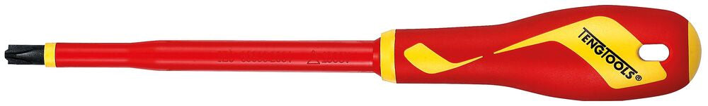 Plus/Minus Insulated Screwdriver PZ2