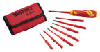 Insulated Interchangeable Blade Set Wallet 9 Pieces