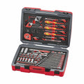 Teng Tools TC-6TE01 MECCA PRO TC-6T FOAM Tool Kit 112 Pieces on a white background