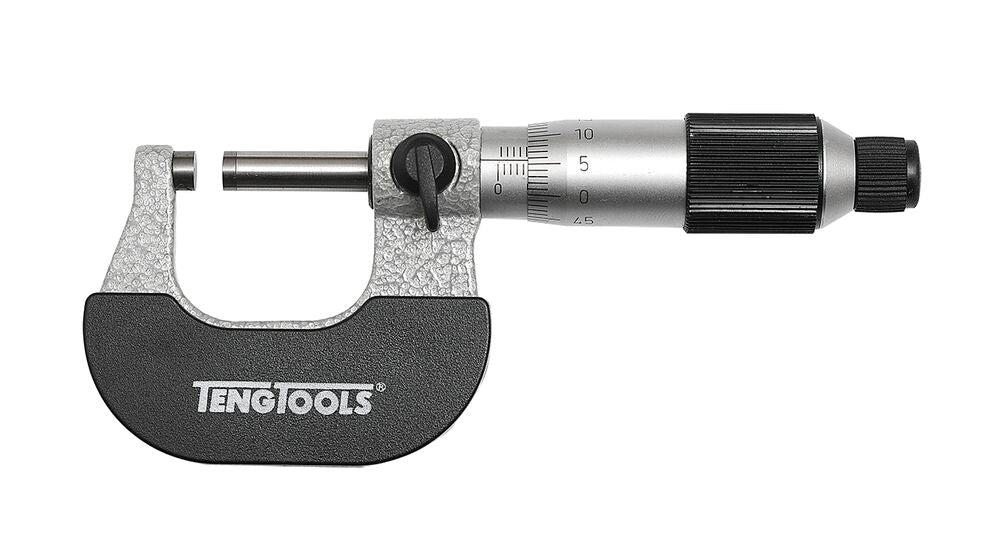 Micrometer 0 - 25mm
