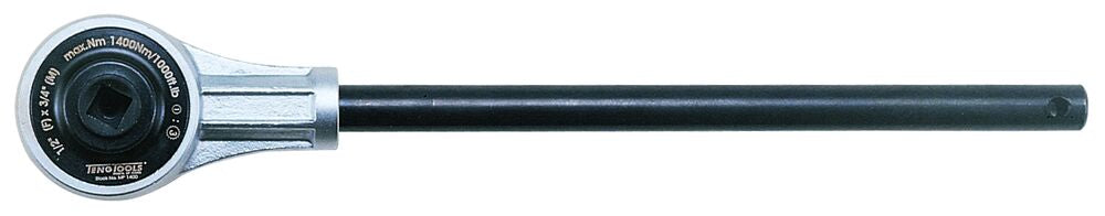 Torque Multiplier 1:3 F - 3/4" M