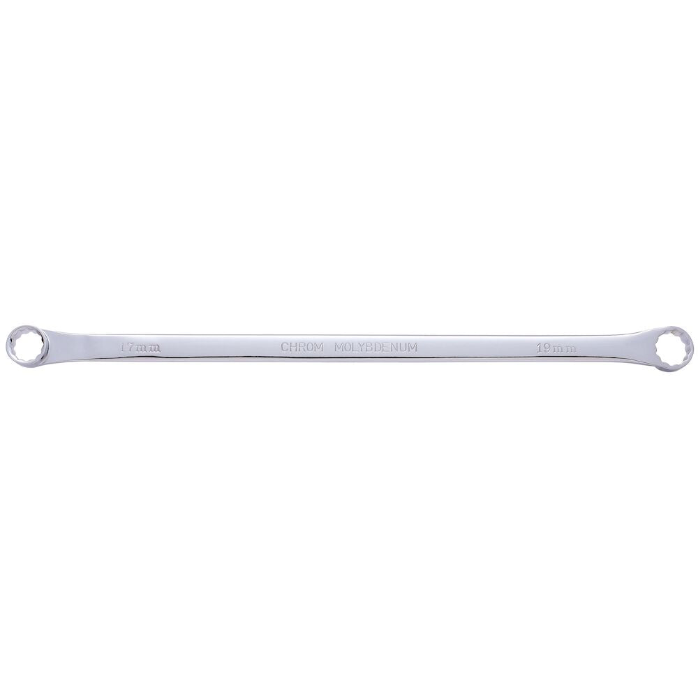 Teng Tools Long Double Ring Spanner Metric