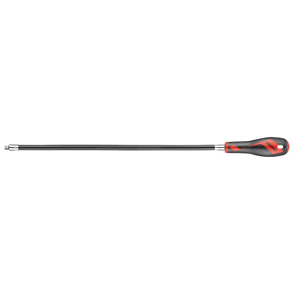 Teng Tools 1/4 Extra Long Flexible Socket Driver 555mm — MD514L