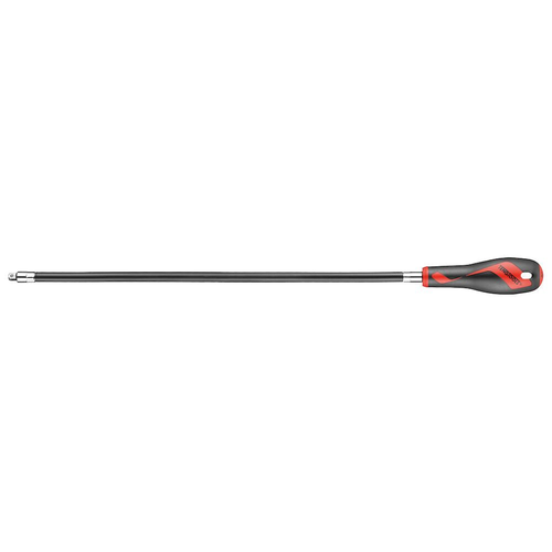 Teng Tools 1/4 Extra Long Flexible Socket Driver 555mm — MD514L