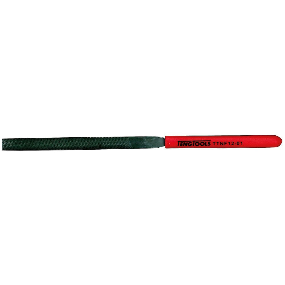 Teng Tools Needle File Flat — TTNF12-01