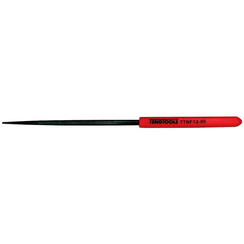 Teng Tools Needle File Round — TTNF12-05