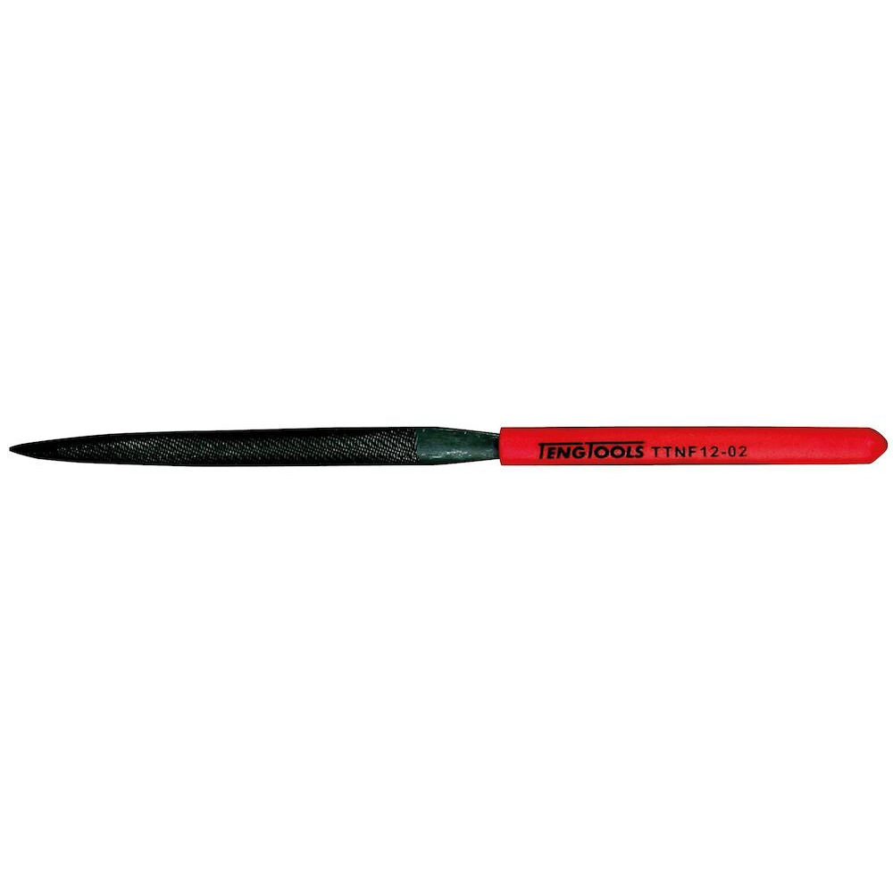 Teng Tools Needle File Half Round — TTNF12-02