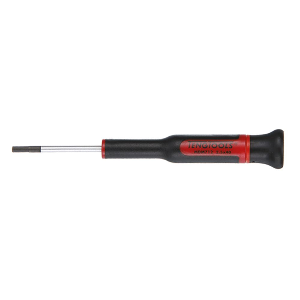 Teng Tools Hex Mini Screwdriver