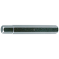 Teng Tools Hex Bit , 75mm Long, 10mm Hex Drive