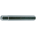 Teng Tools Hex Bit , 75mm Long, 10mm Hex Drive