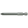 Teng Tools 1/4" Phillips Bits 70mm PH1 (2 Pack) — PH7000102