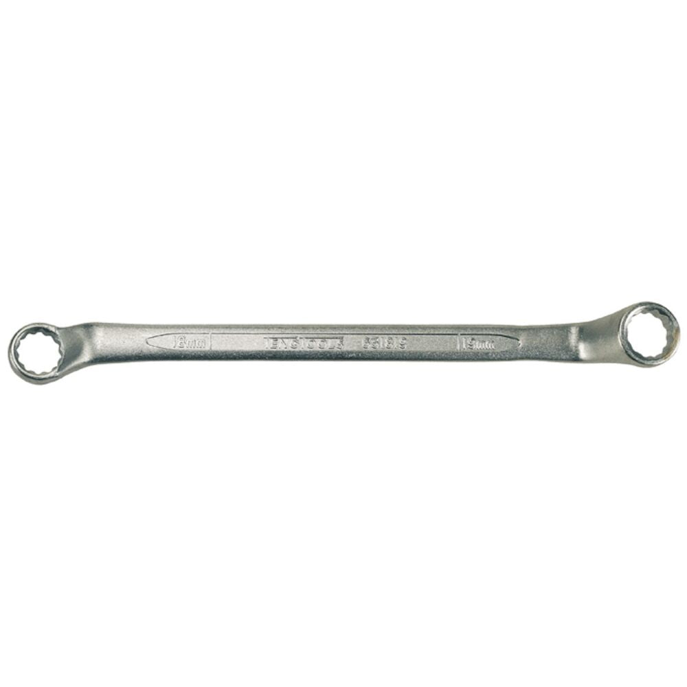 Teng Tools Double Ring Spanner Metric