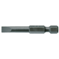 Teng Tools Flat Bits, 50mm (3 Pack)