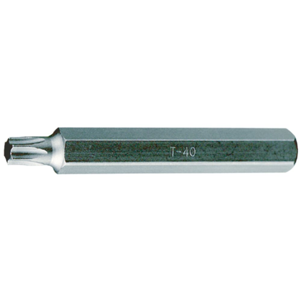 Teng Tools TX20 75mm 10mm Hex Drive Bit — 220820