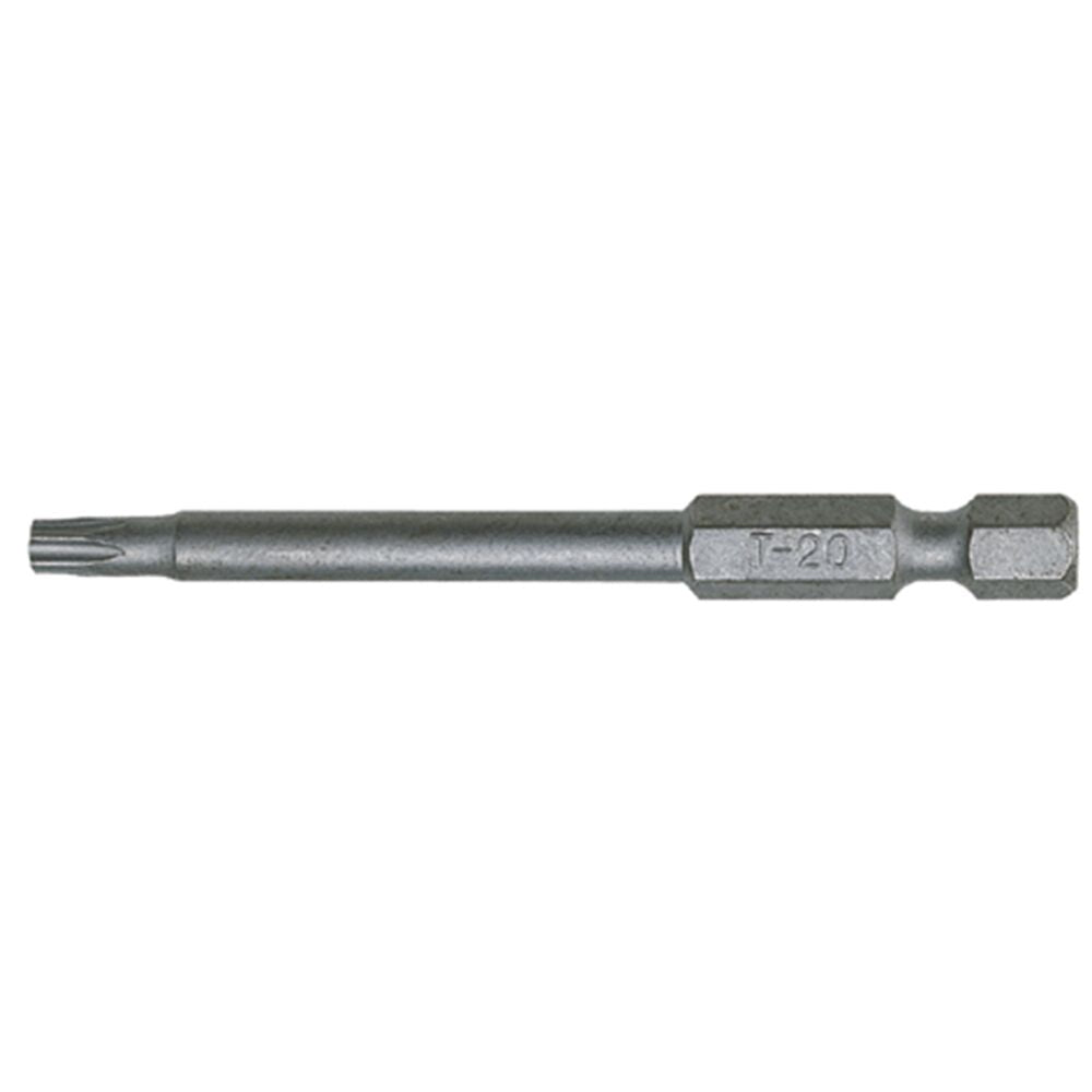 Teng Tools 1/4" TX Bit 70mm TX10 (2 Pieces) — TX7001002