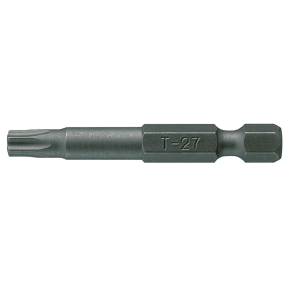 Teng Tools 1/4" TX Bit 50mm TX8 (3 Pieces) — TX5000803