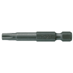 Teng Tools 1/4" TX Bit 50mm TX8 (3 Pieces) — TX5000803