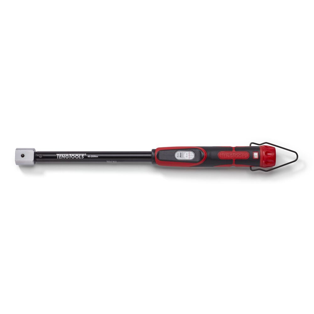 Teng Tools Insert Torque Wrench 14x18, 40-200Nm — 1292P418